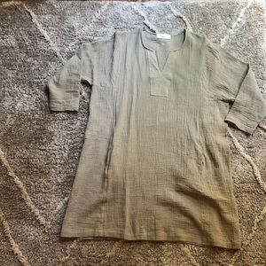 Carly Jean Tunic Dress